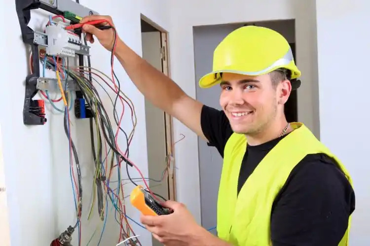 elektricien 1e Exloërmond